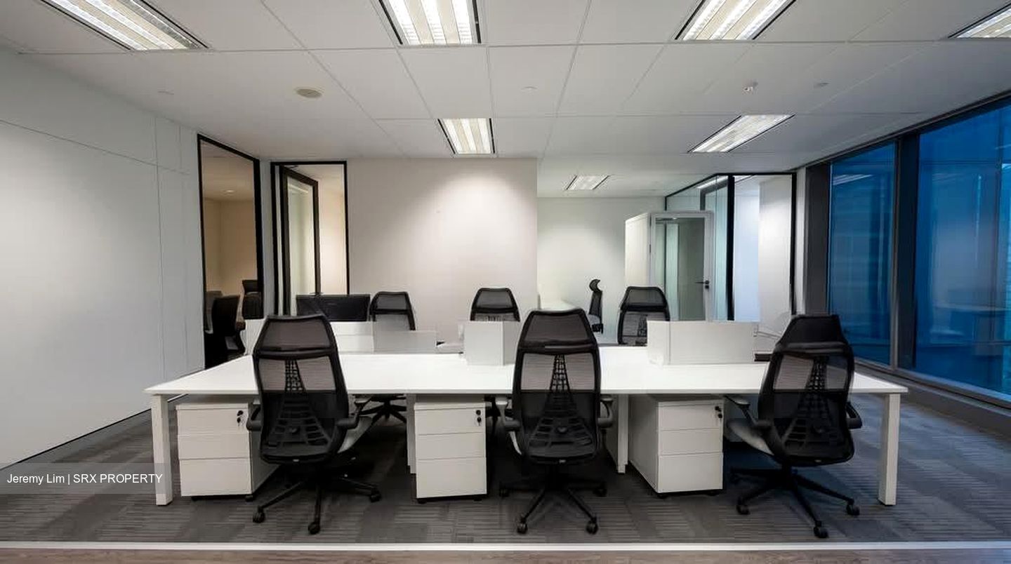 Asia Square Tower 1 (D1), Office #557168861